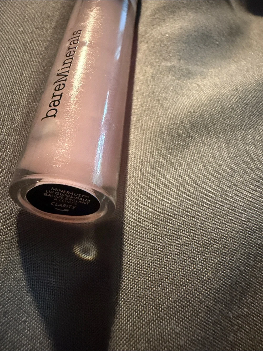 bareMinerals Lip Gloss in Clarity